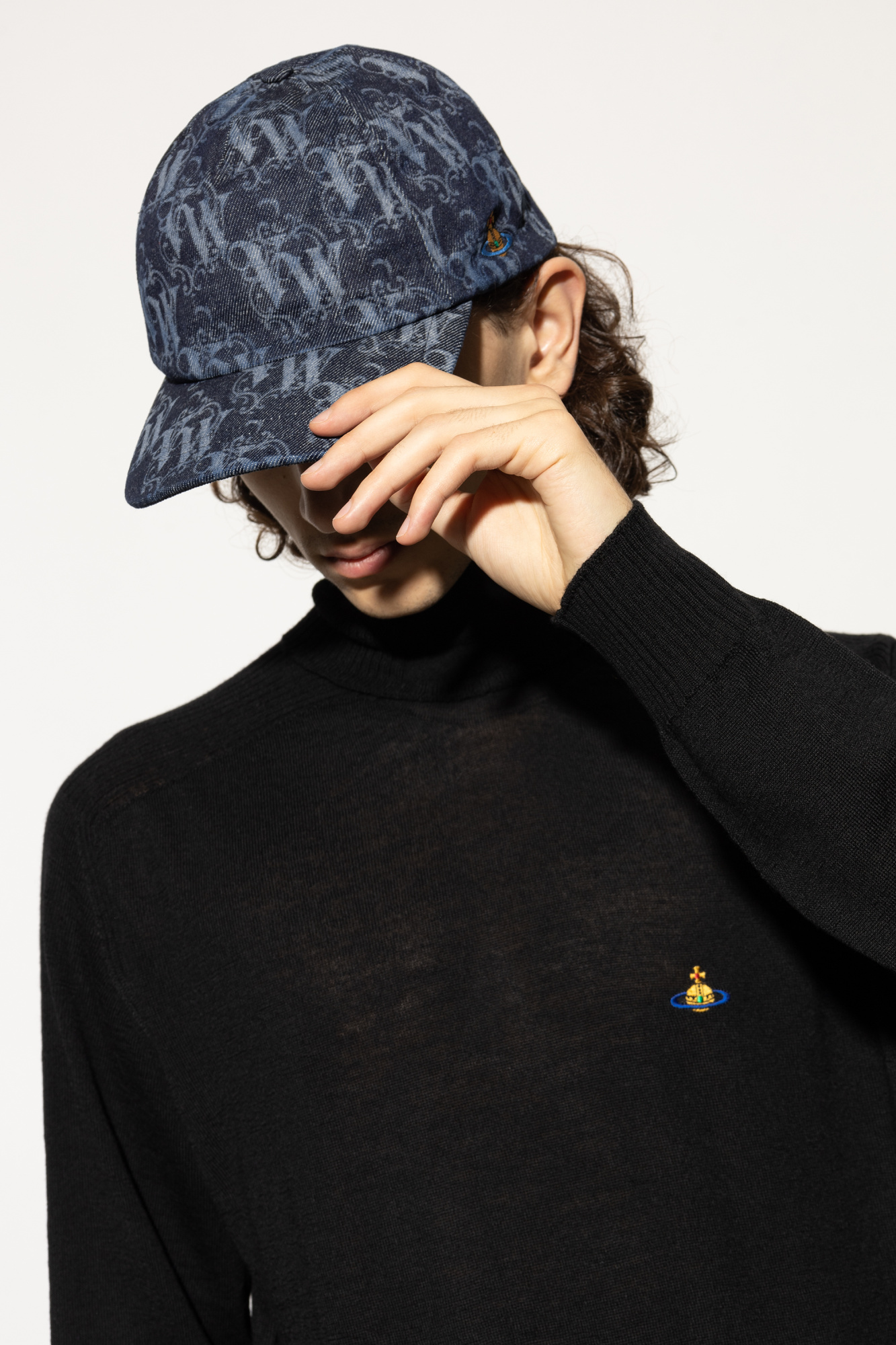 帽子 vivienne westwood Let It Rock Casquette 帽子 vivienne westwood Let It Rock Casquette 帽子 vivienne